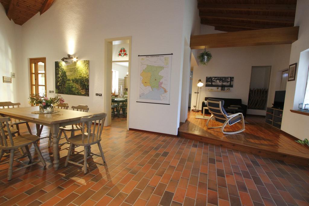 Casa Vacanze Selva Premariacco Exterior foto