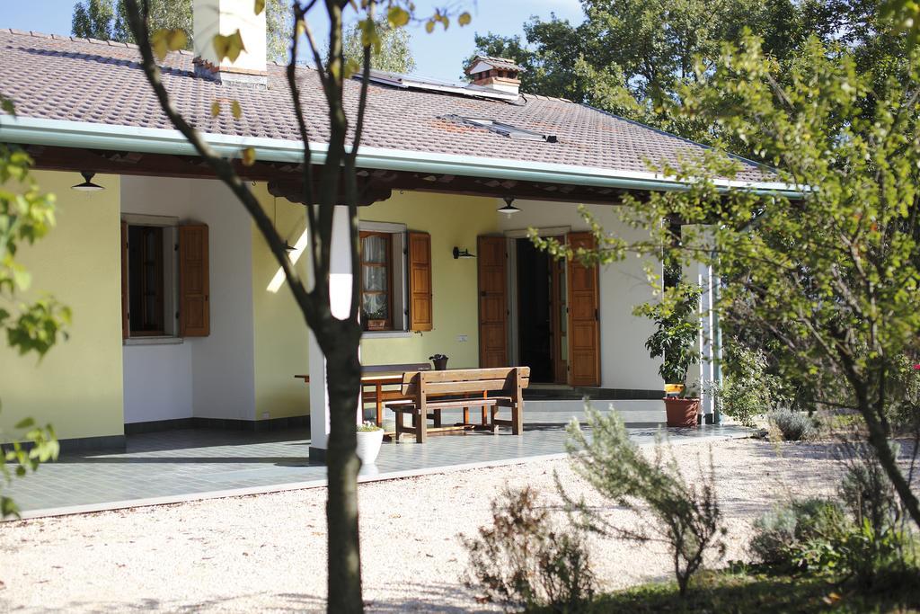 Casa Vacanze Selva Premariacco Exterior foto